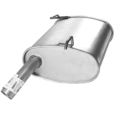 0915 PILOT MUFFLER WELDED ASSEMBLY
