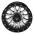 QuadBoss Wagon 14X7 - 5+2 - 4/137 Machined