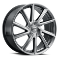 20X8.5 5-114.3/5-120 +40MM BRIGHT G