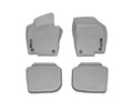 WeatherTech 12+ Volkswagen Passat Front and Rear Floorliners - Grey