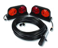 60 FOOT EXTENSION CORD W/7PIN PLUG ON END AND 7PIN PLUG ON END (6WIRE)