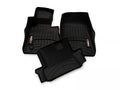 WeatherTech Black Front and Rear Floorliners Fits -20-24 Camaro 449011-449022
