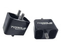 Torque Solution Solid Billet Engine Mounts: 02-14 Subaru WRX / 04-17 STI