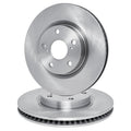 R1 Concepts Brake Rotor- Blank Fits BMW 745i