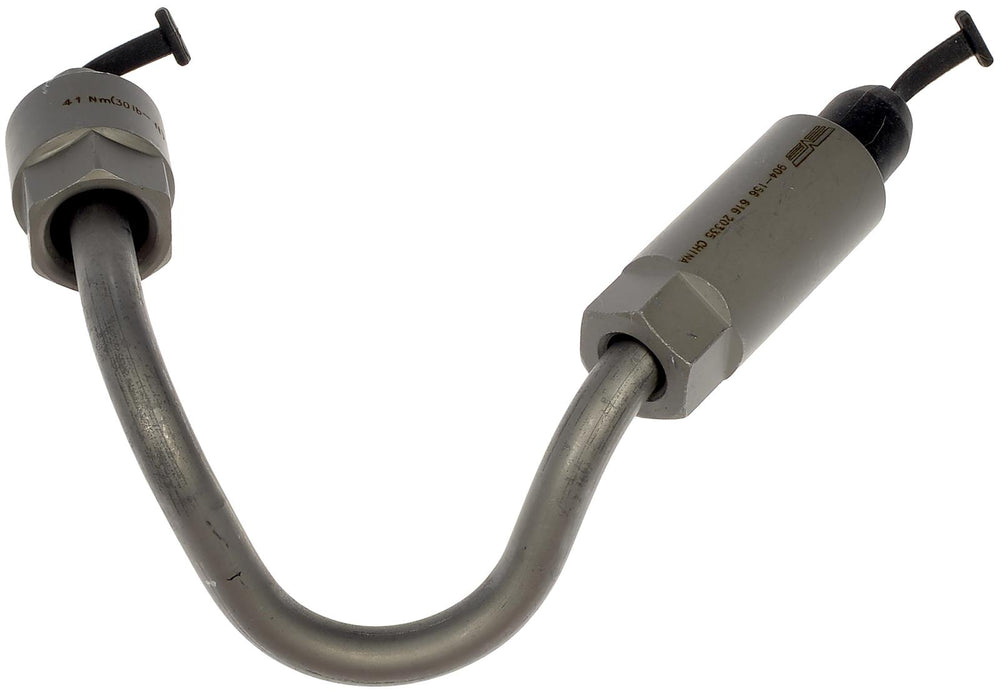 FUEL INJECTOR FEED LINE