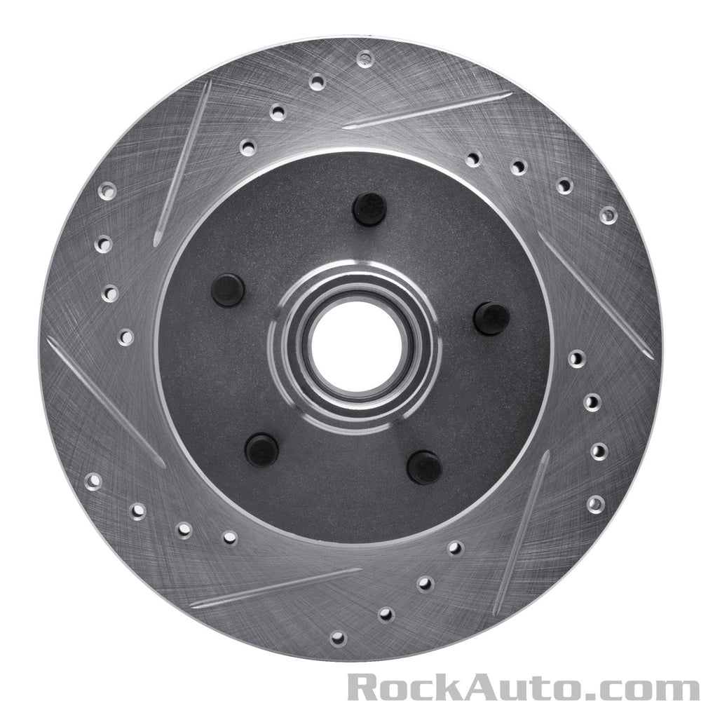 R1 Concepts silver auto part