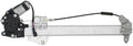 POWER WINDOW REGULATOR AND MOTOR AS