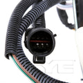 TYC auto part close-up