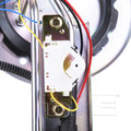 TYC auto part installed view