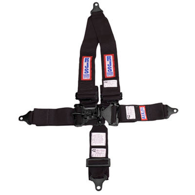 SFI 16.1 CAM-LOCK HARNESS 3' PULL D