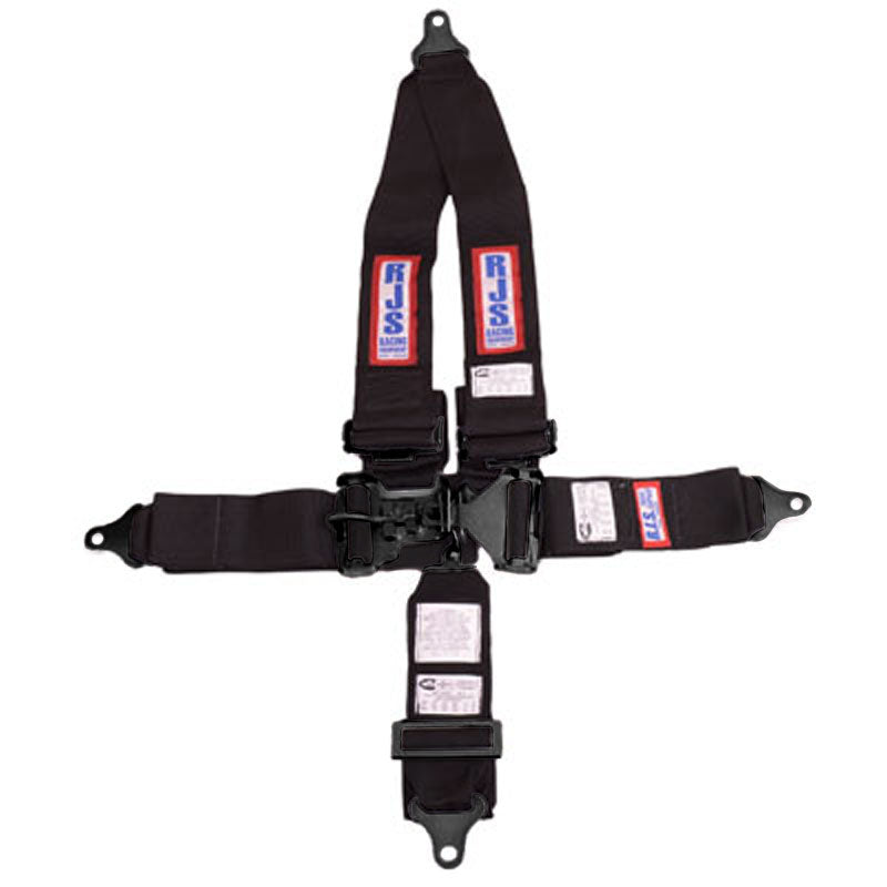 SFI 16.1 CAM-LOCK HARNESS 3' PULL D