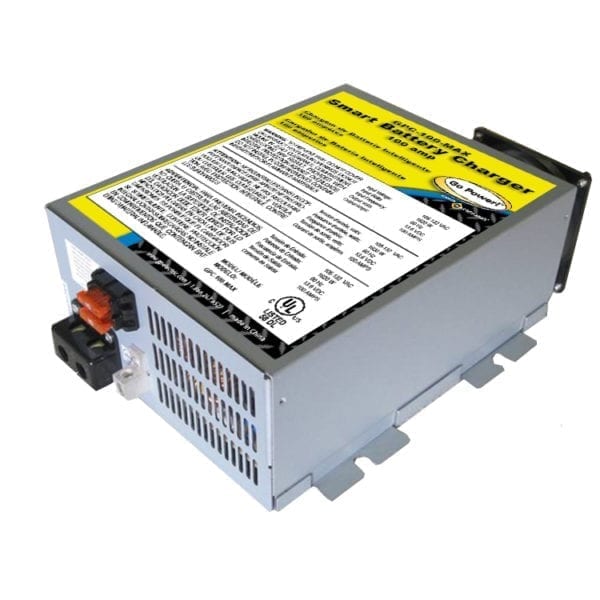 GPC45MAX 45 AMP CONVERTER/BATTERY CHARGER 12V 1 BANK