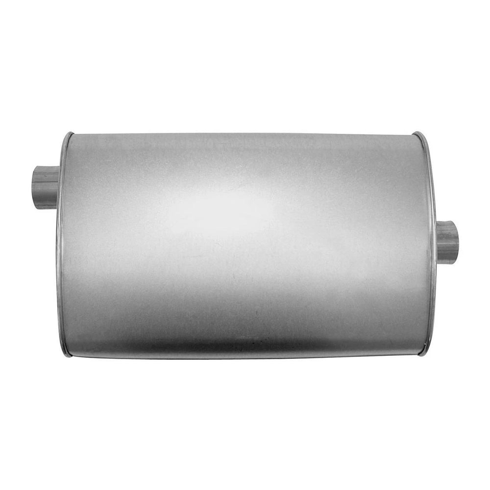 EXHAUST PIPE FRONT ANSA OER