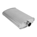EXHAUST PIPE FRONT ANSA OER