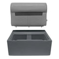 WISE DLX95-1905 DLX PONTOON - 28" B