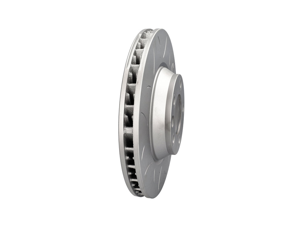 Brembo 06-16 Audi Q7 Rear TY3 Sport Disc Rotor - 330X28