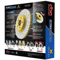 DBA auto part installed view