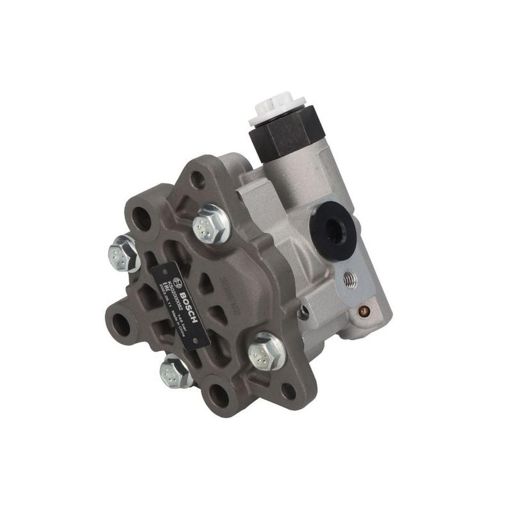 STEERING PUMP MECH