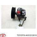 STEERING PUMP MECH