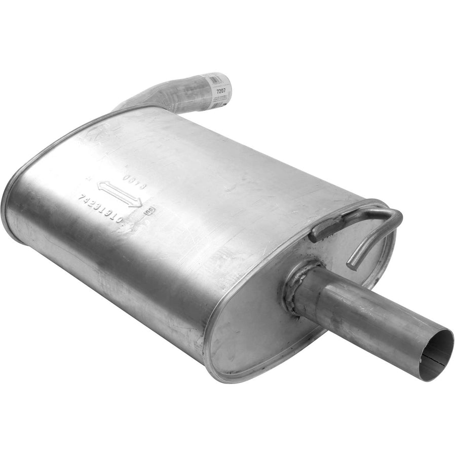 MUFFLER REAR ANSA OER