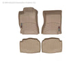 WeatherTech 03-08 Subaru Forester Front and Rear Floorliners - Tan