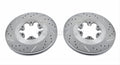 Power Stop 09-12 Chevrolet Colorado Front Evolution Drilled & Slotted Rotors - Pair