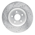 DFC auto part close-up
