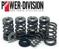 GSC P-D Subaru EJ Dual Conical Titanium Retainer - Set of 16