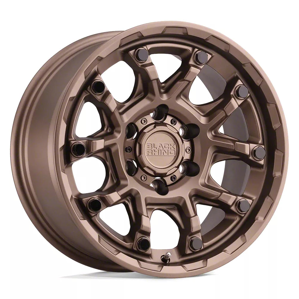 BR ARK MT BRZ 17X8.5 5X127