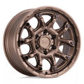 BR ARK MT BRZ 17X8.5 5X127