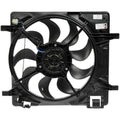 RAD FAN ASSEMBLY