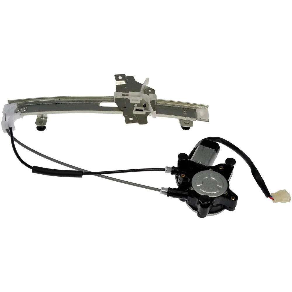 MOTOR/REGULATOR ASSEMBLY