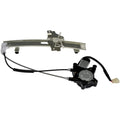 MOTOR/REGULATOR ASSEMBLY