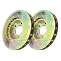 EBC 88-92 Audi 80 2.0 GD Sport Rear Rotors
