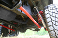 Rancho 04-14 Nissan Armada Front RS9000XL Strut
