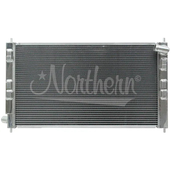 08C LANCER EVO SPORT COMPACT ALUMINUM RADIATOR