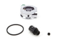 Billet Alm Sandwich Oil Filter Adapter 22mmx1.5