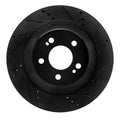 R1 Concepts black auto part