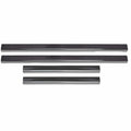 22C MAVERICK DOOR SILLS (4 PCS) BLACK PLATINUM