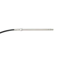 QUICK CONNECT STEERING CABLE 8FT