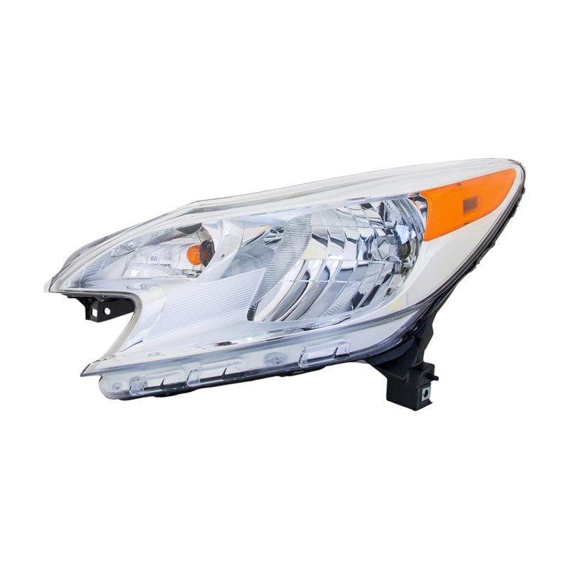NS VERSA NOTE 1416 HEADLIGHT ASSY (HALOGEN)