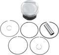 Wiseco Arctic Cat 550 ATV/TRV/Prowler 09-13 Std CR Piston Kit