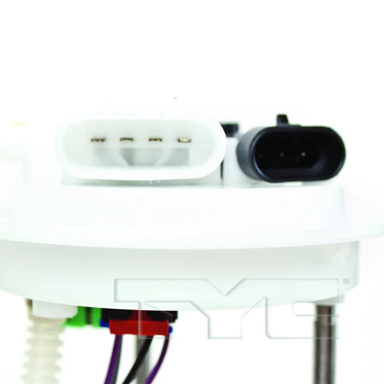 TYC wideband gauge