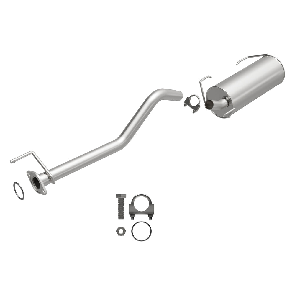 BRE EXHAUST exhaust