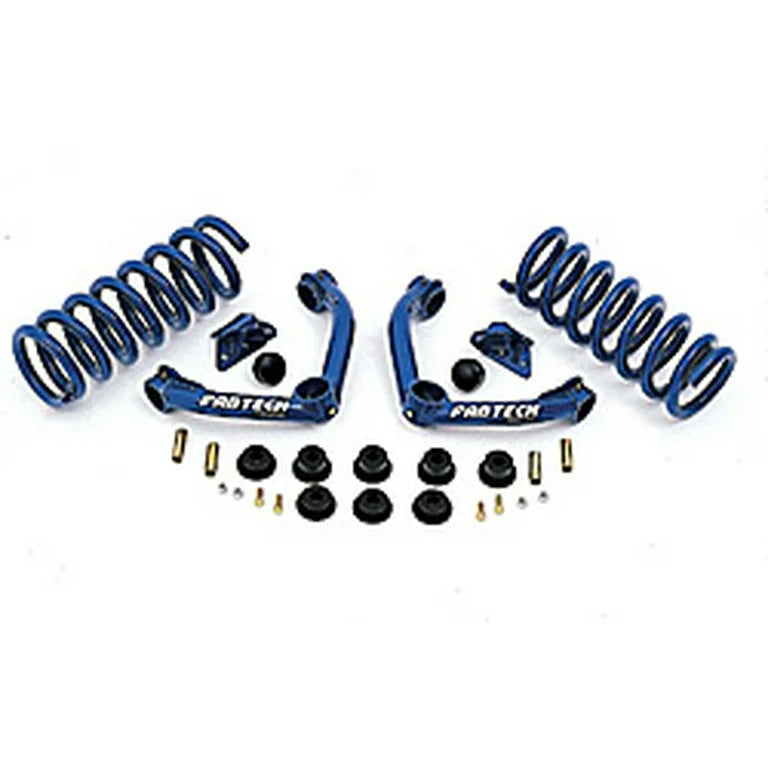 COIL SPRINGS C1500 V6 3IN LIFT