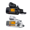 VHF, UM435, BASIC, SUBMERSIBLE,BLK