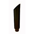~(13 lbs. 36X8X8)~ BLACK5INODX7INX 36IN MITER STACK