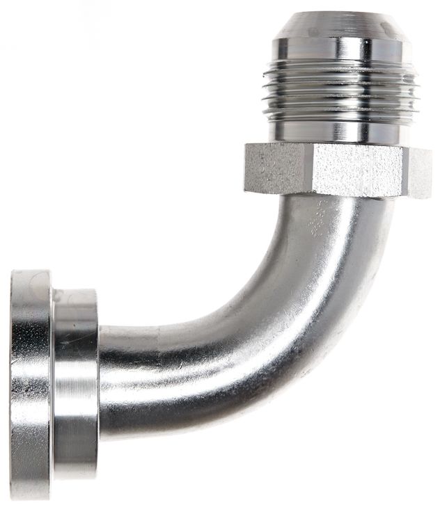 HYDRAULIC ADAPTER - SAE TO SAE