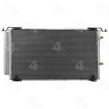 PARALLEL FLOW CONDENSER