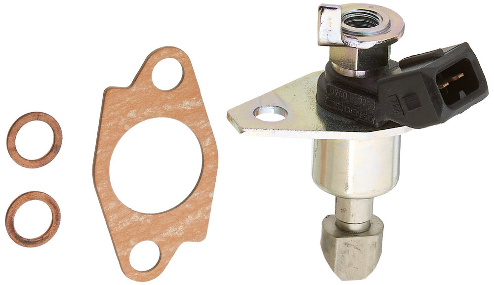 START VALVE